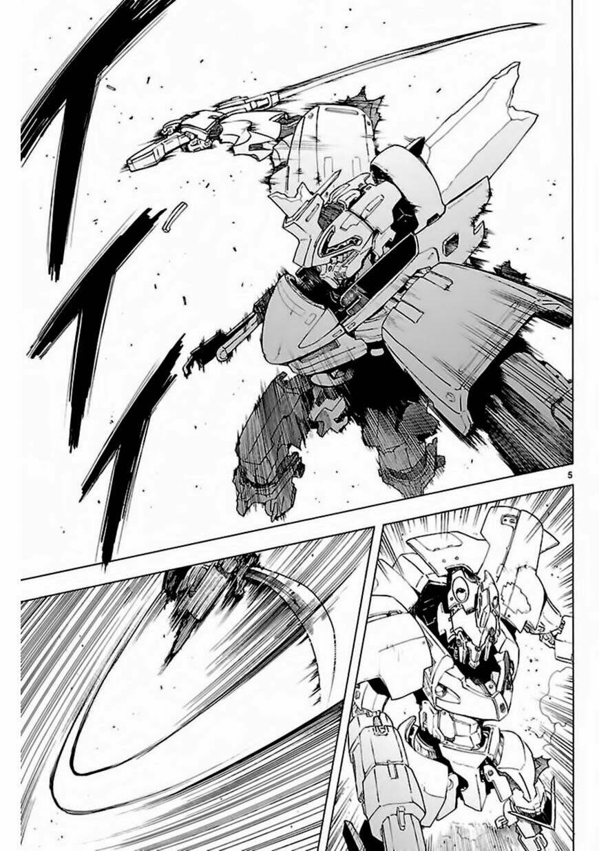 Break Blade Chapter 67 - Trang 2