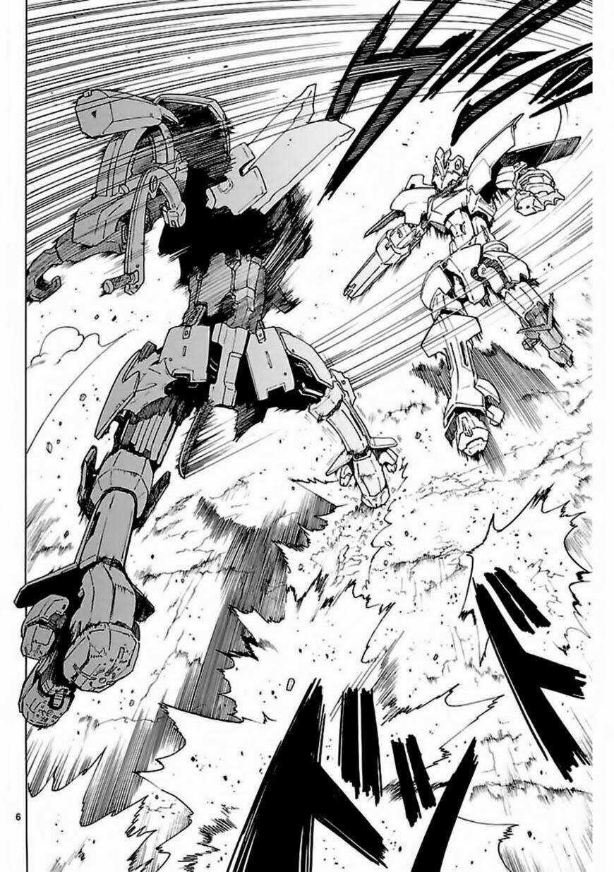 Break Blade Chapter 67 - Trang 2