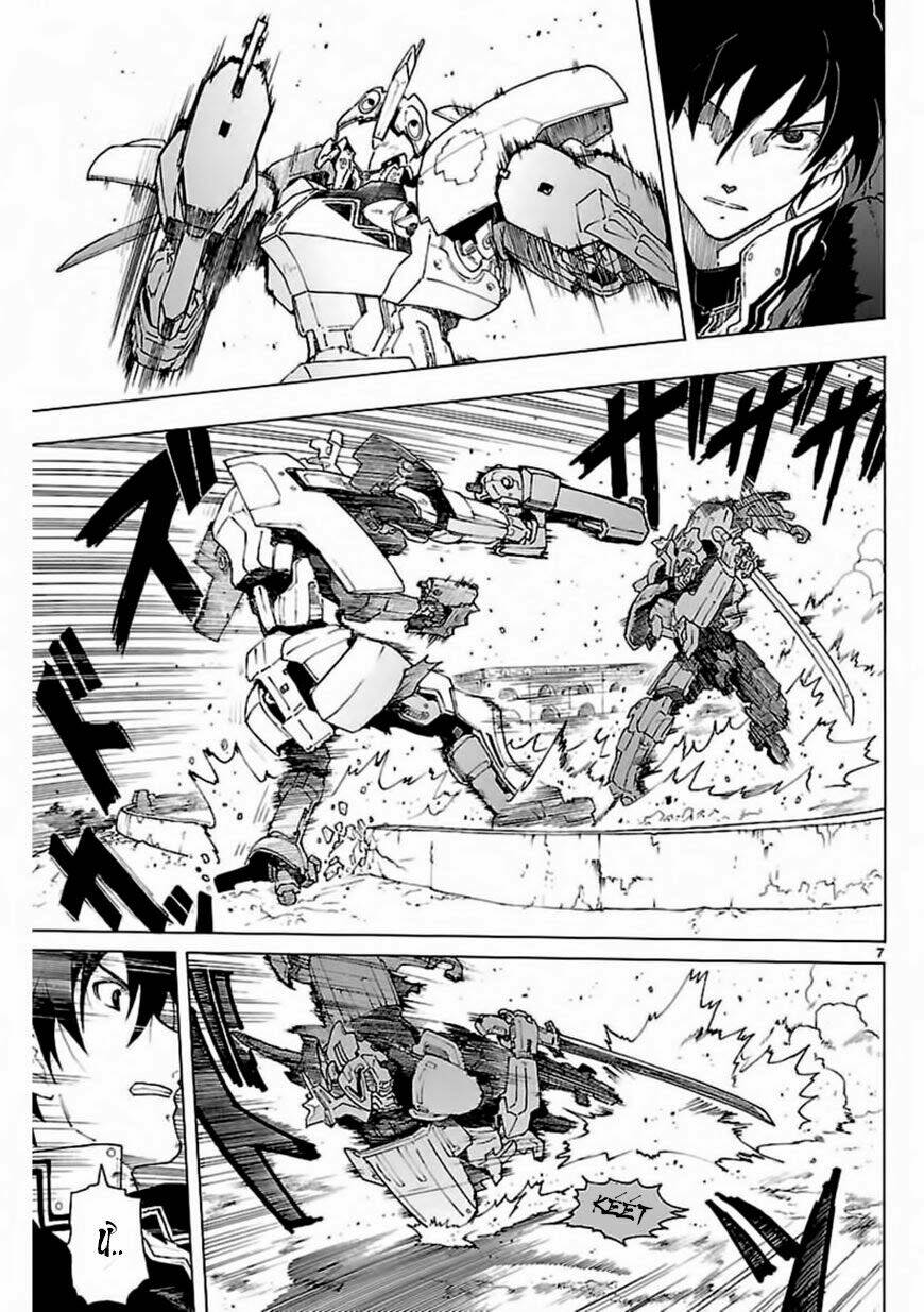 Break Blade Chapter 67 - Trang 2