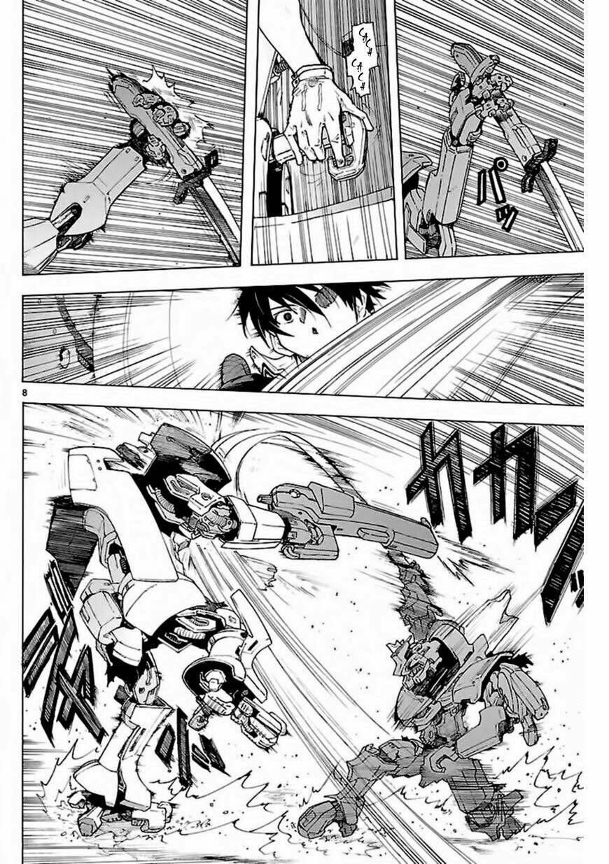 Break Blade Chapter 67 - Trang 2