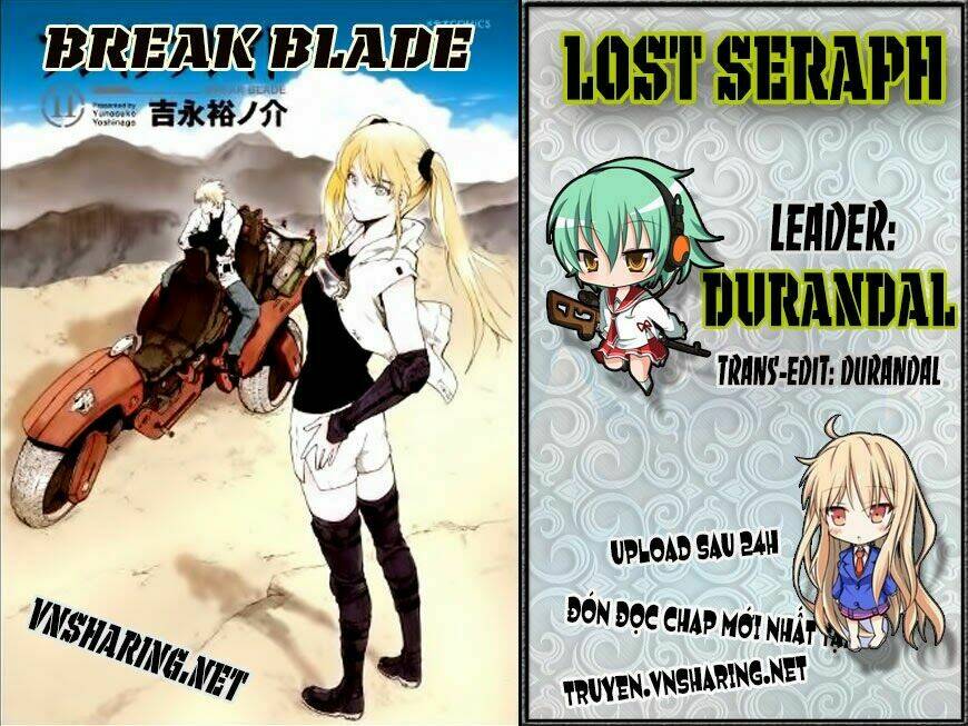 Break Blade Chapter 68 - Trang 2