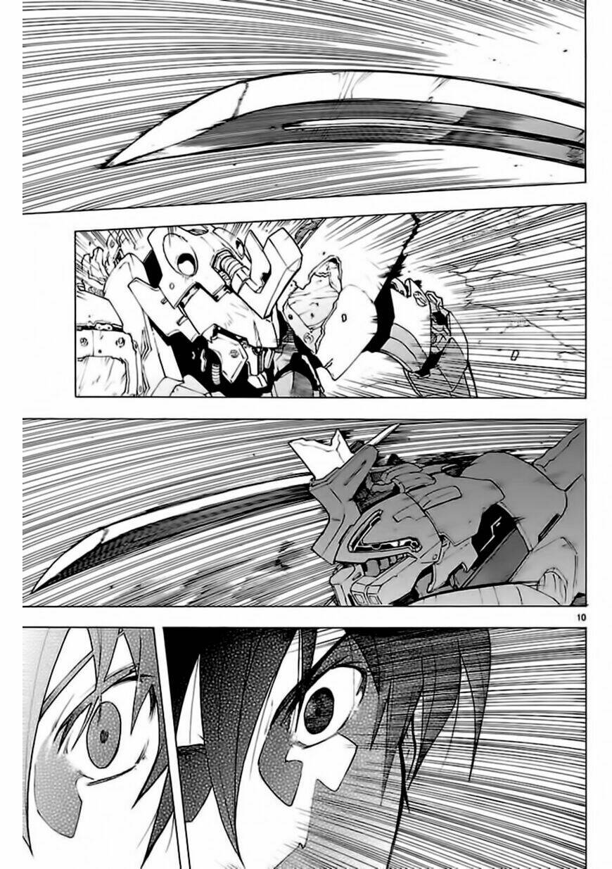 Break Blade Chapter 68 - Trang 2