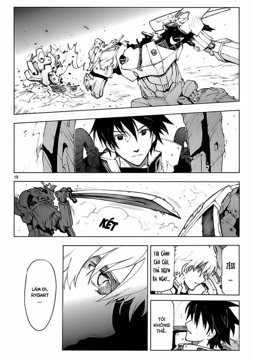 Break Blade Chapter 68 - Trang 2