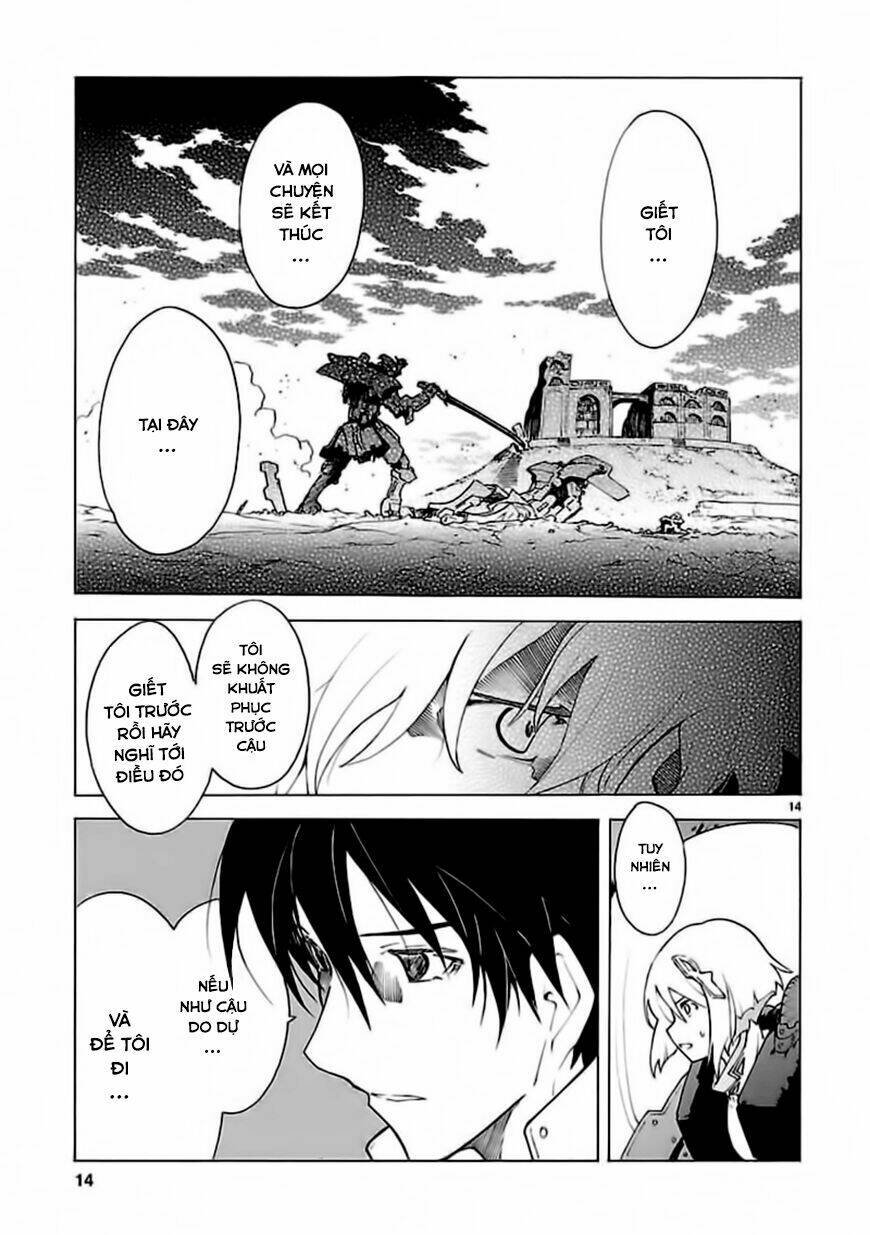 Break Blade Chapter 68 - Trang 2