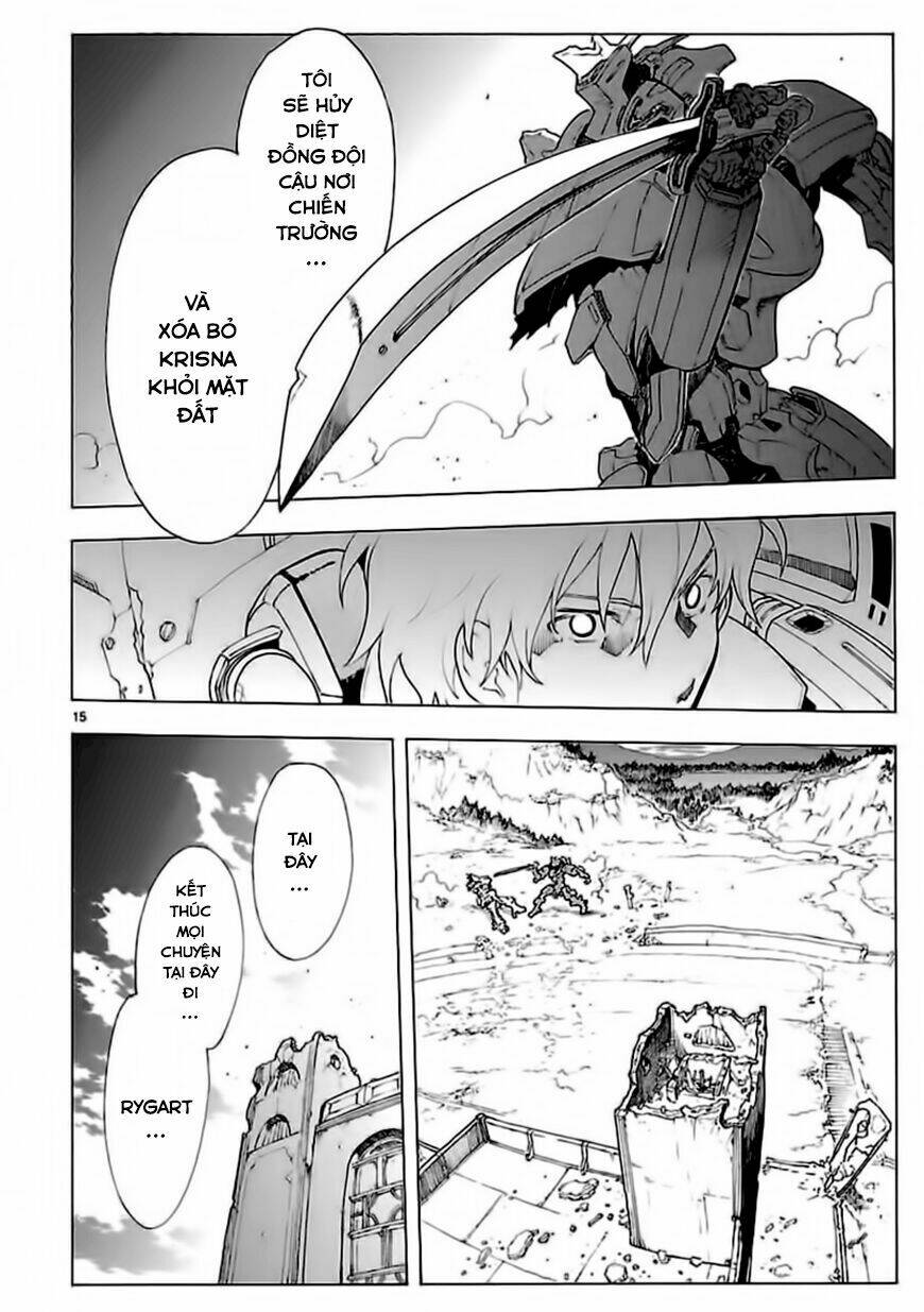 Break Blade Chapter 68 - Trang 2