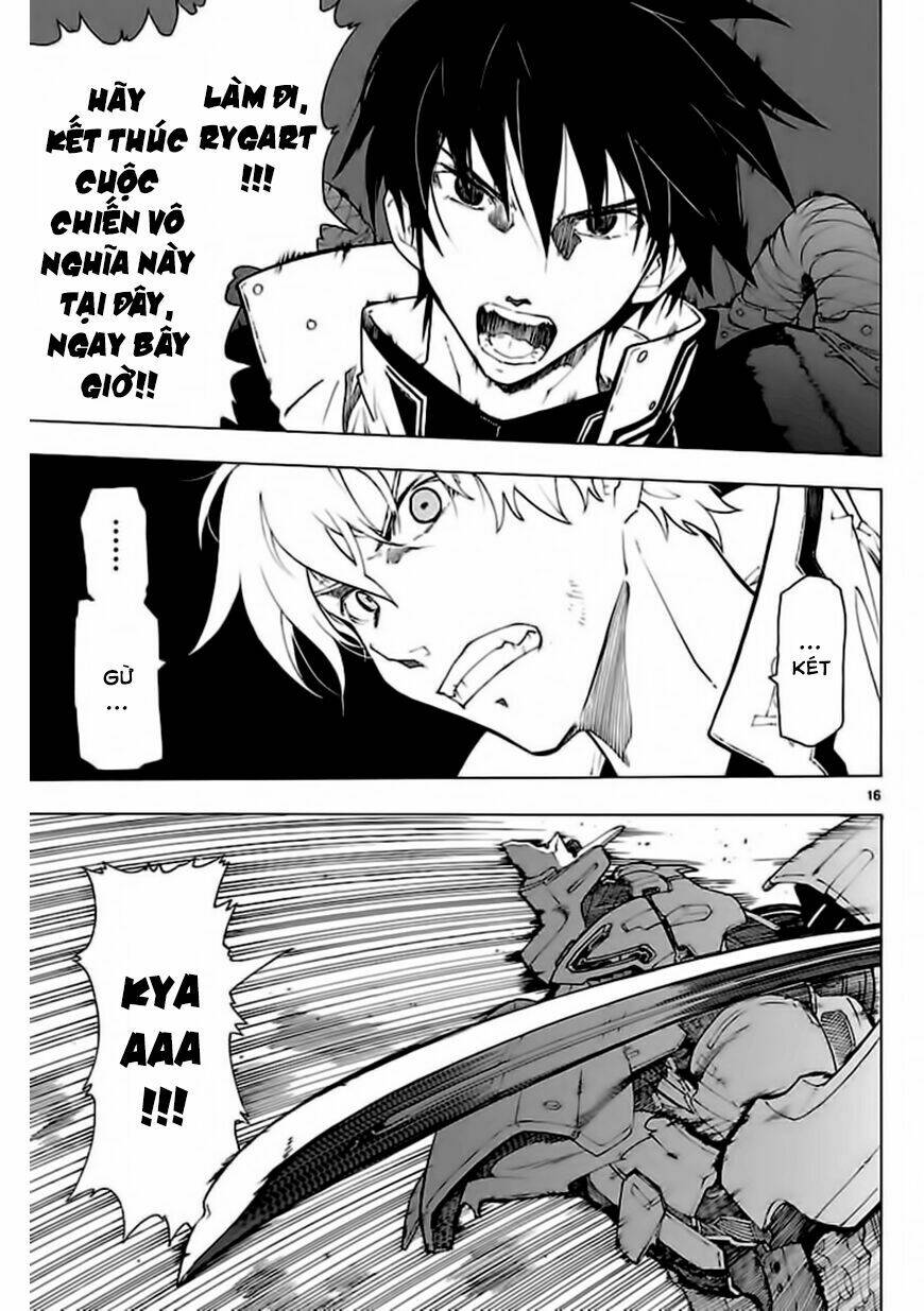 Break Blade Chapter 68 - Trang 2