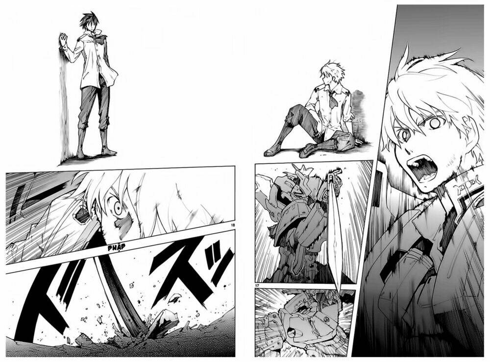 Break Blade Chapter 68 - Trang 2