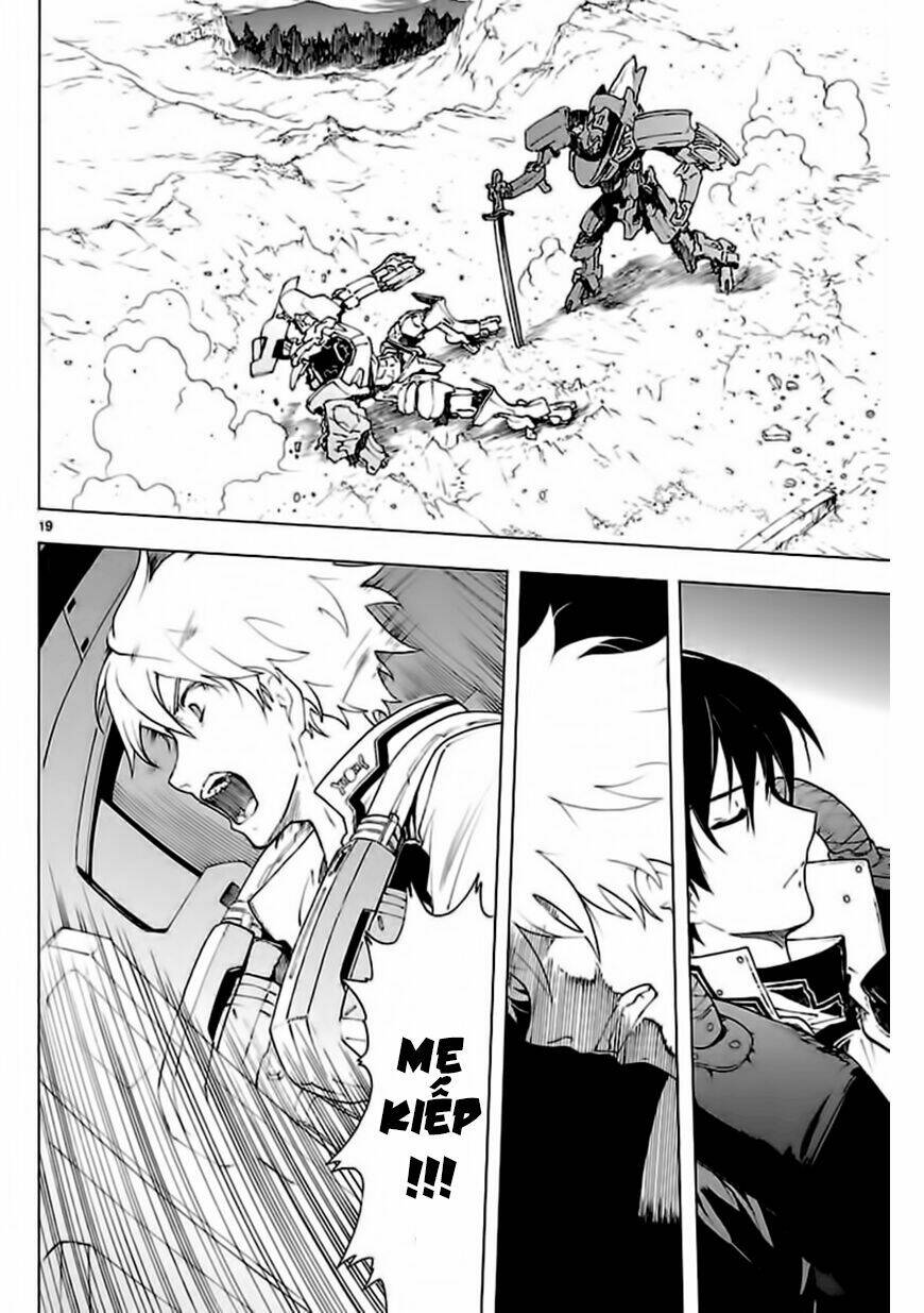 Break Blade Chapter 68 - Trang 2