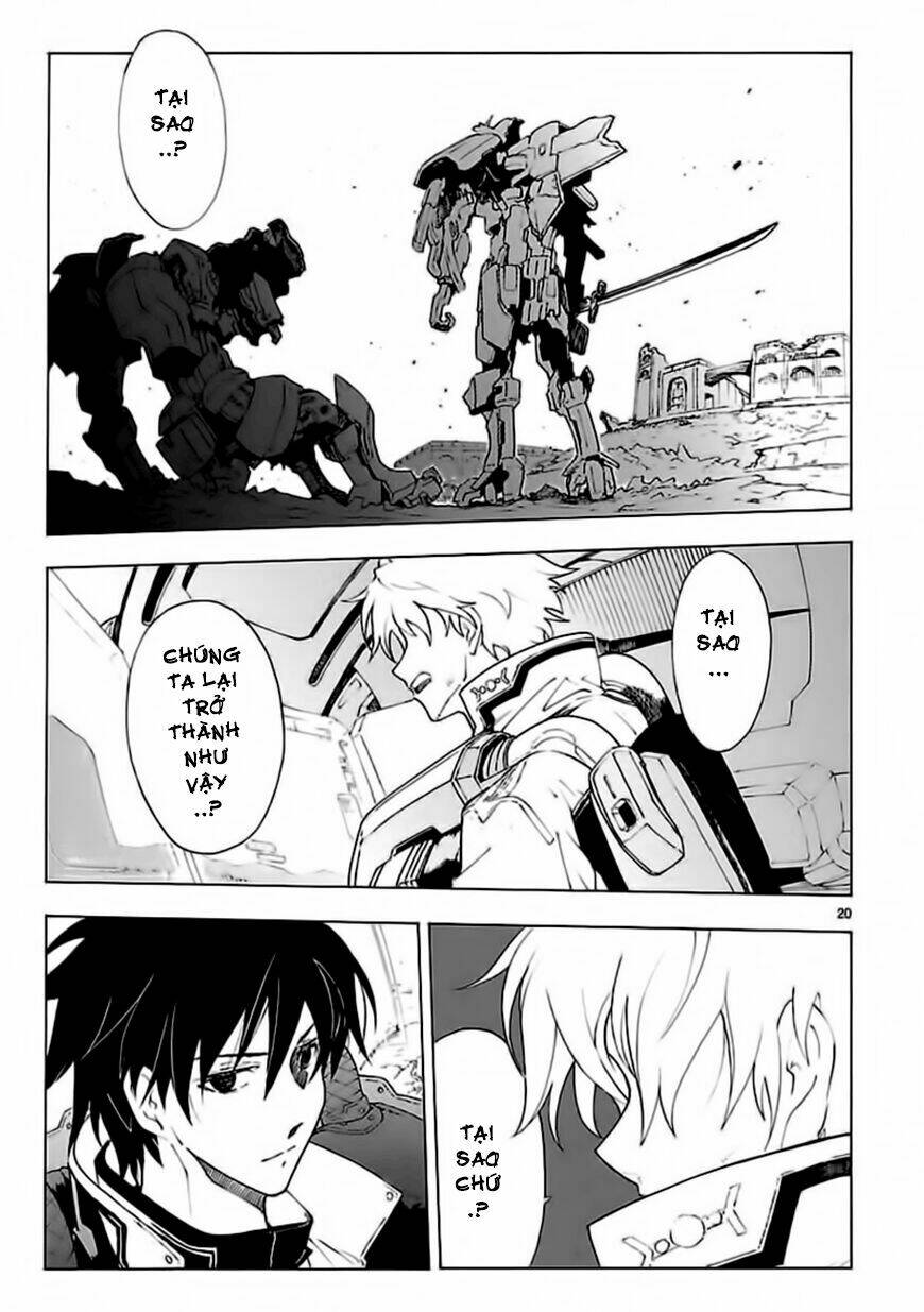 Break Blade Chapter 68 - Trang 2