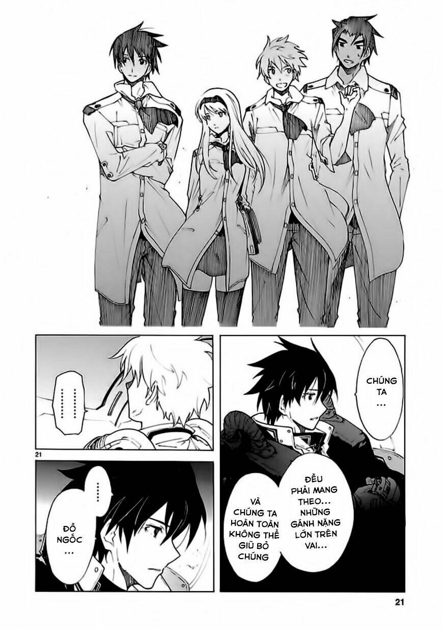 Break Blade Chapter 68 - Trang 2