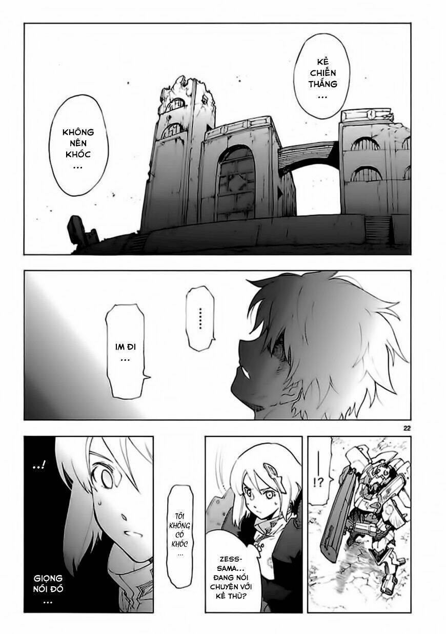 Break Blade Chapter 68 - Trang 2