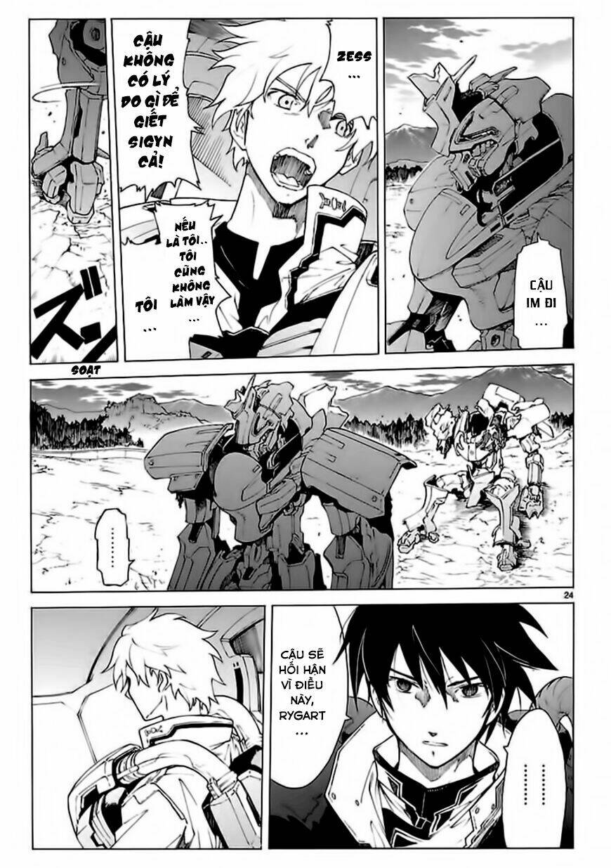 Break Blade Chapter 68 - Trang 2