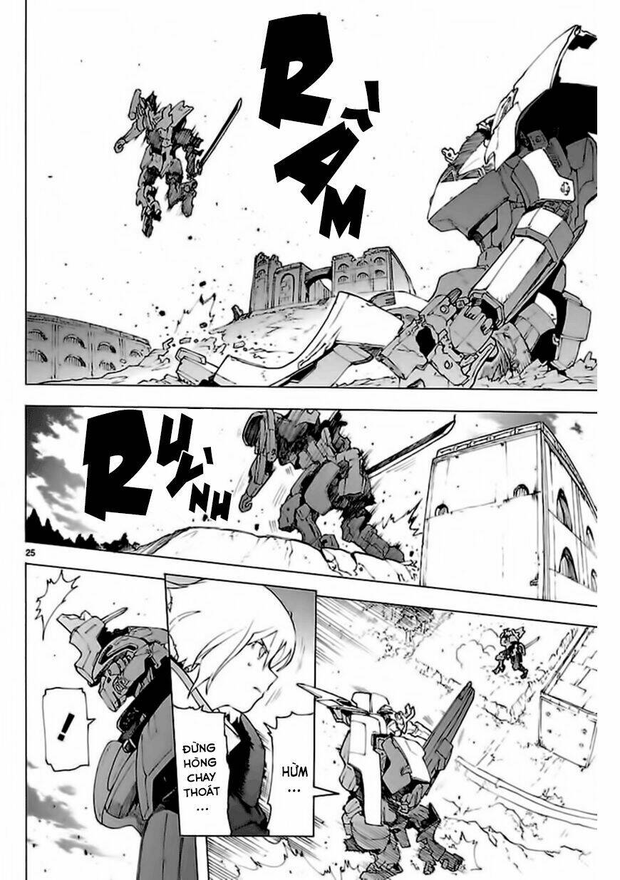 Break Blade Chapter 68 - Trang 2