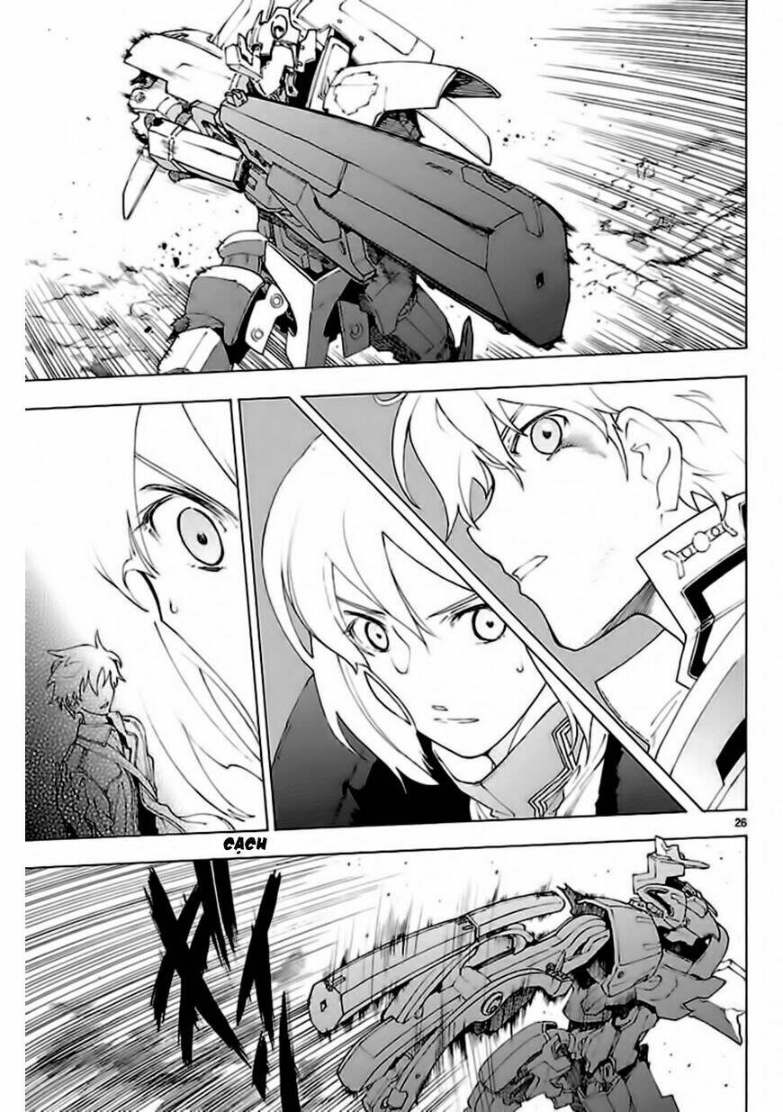 Break Blade Chapter 68 - Trang 2