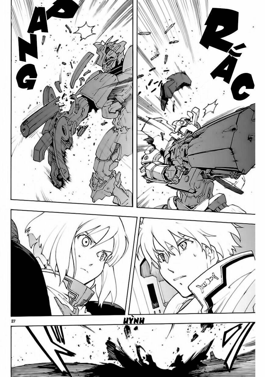 Break Blade Chapter 68 - Trang 2