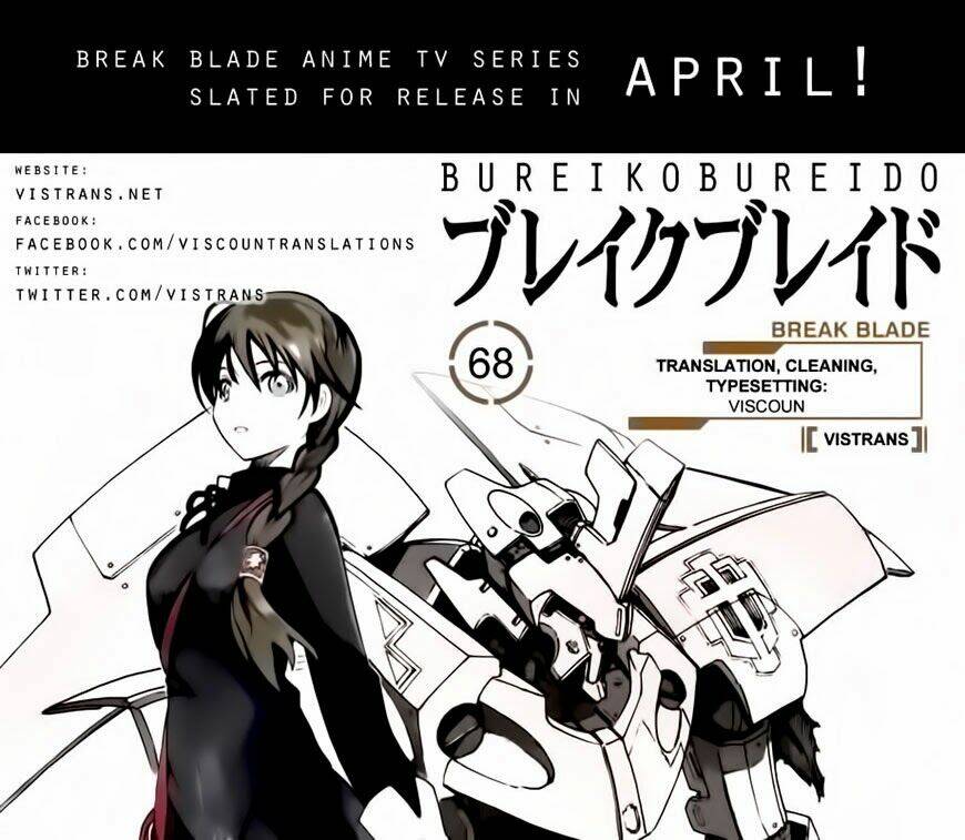 Break Blade Chapter 68 - Trang 2