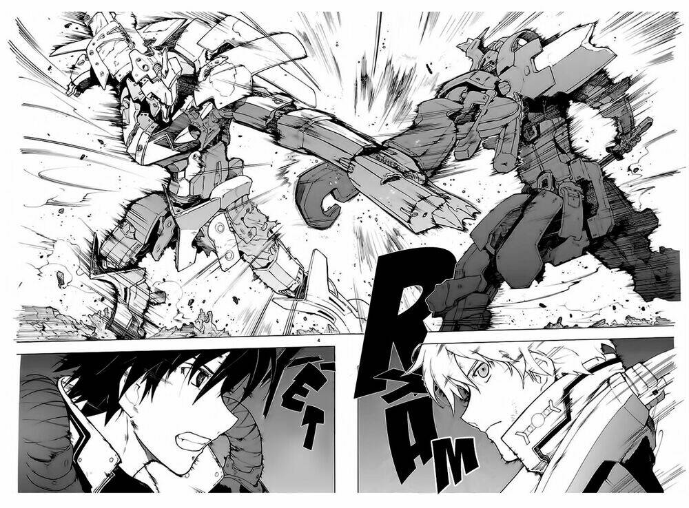 Break Blade Chapter 68 - Trang 2