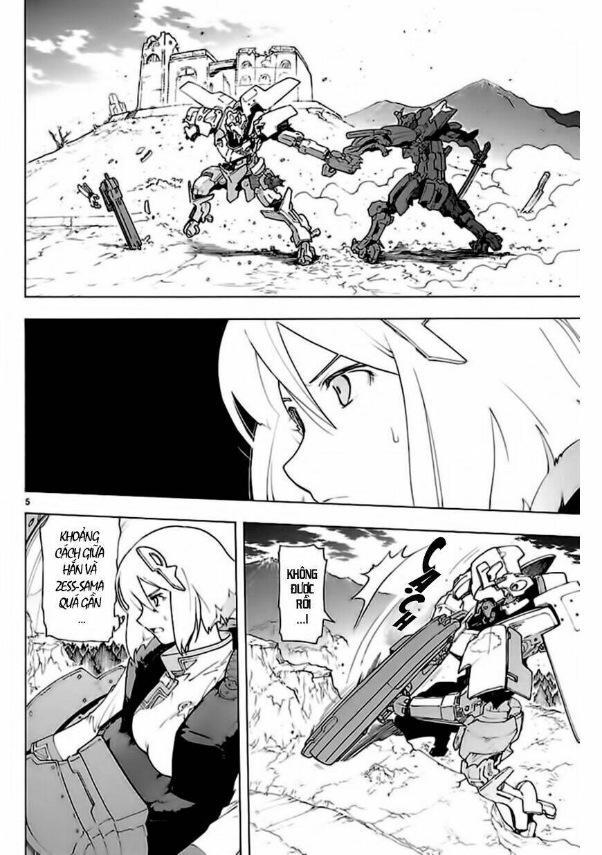 Break Blade Chapter 68 - Trang 2