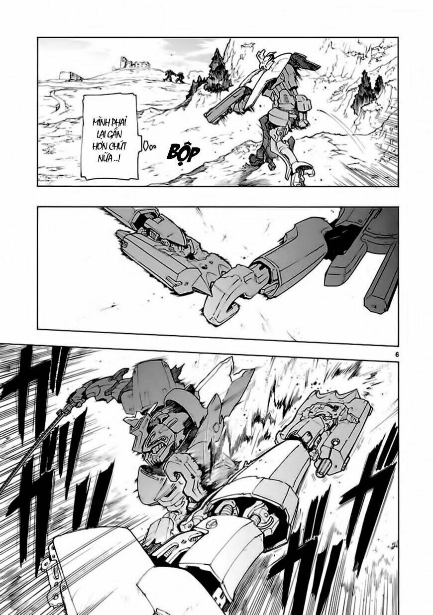 Break Blade Chapter 68 - Trang 2