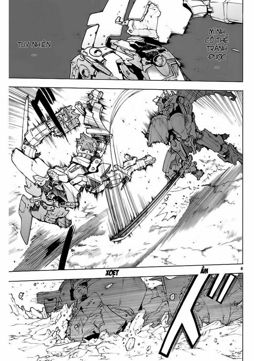 Break Blade Chapter 68 - Trang 2