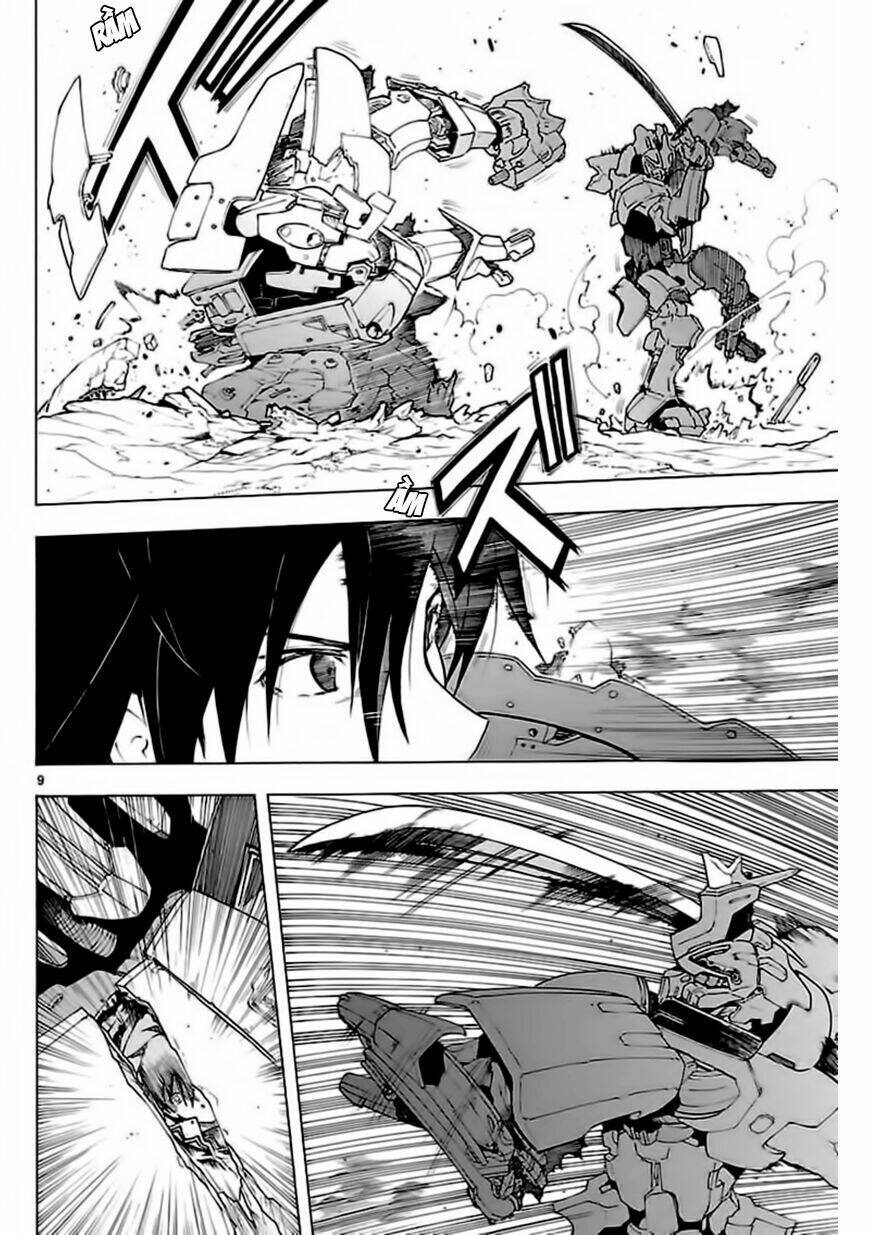 Break Blade Chapter 68 - Trang 2