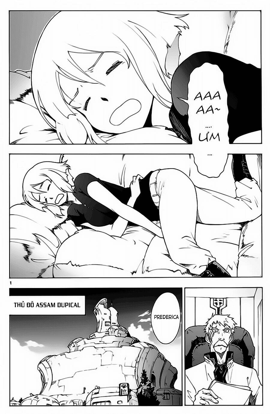 Break Blade Chapter 69 - Trang 2