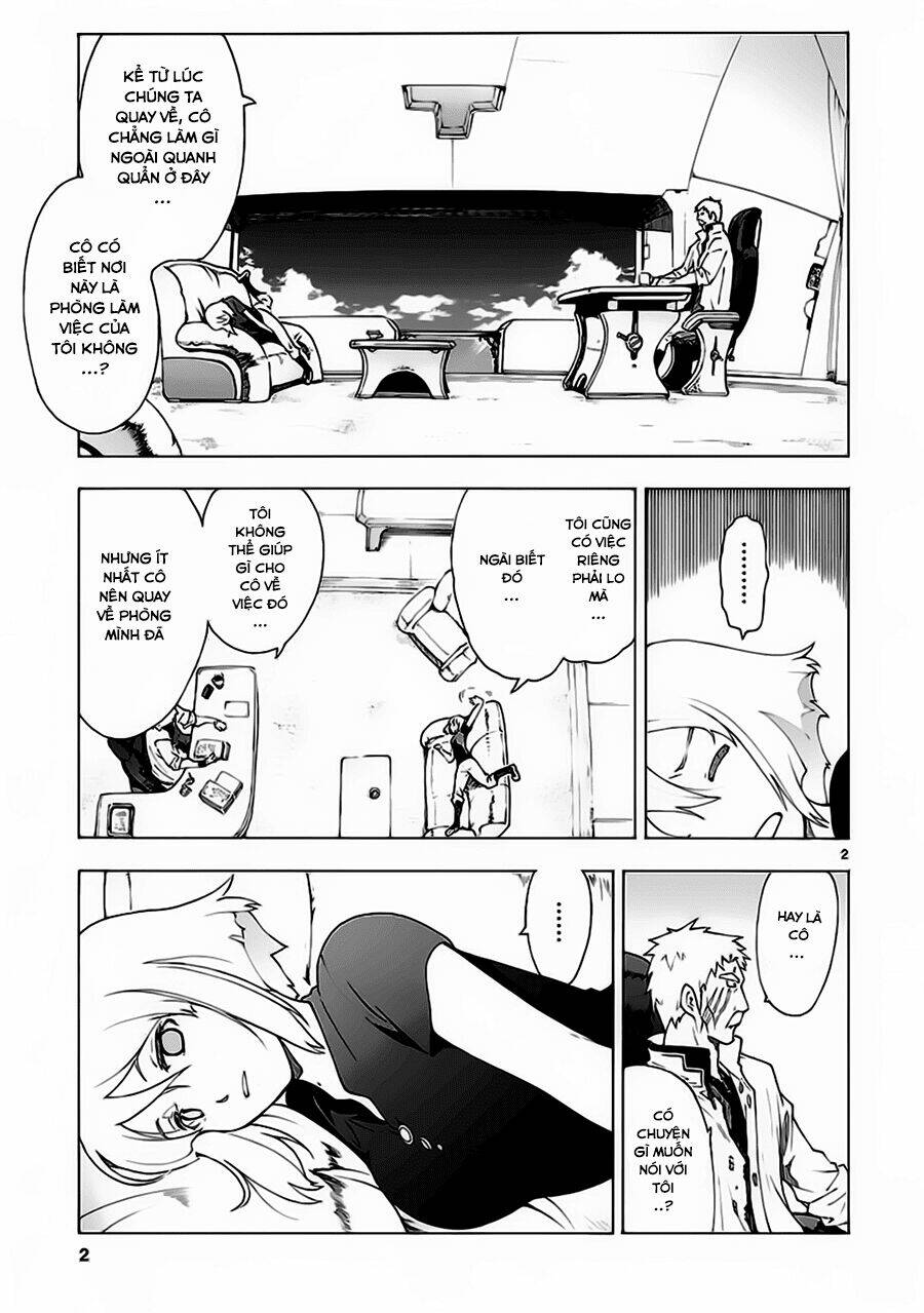 Break Blade Chapter 69 - Trang 2