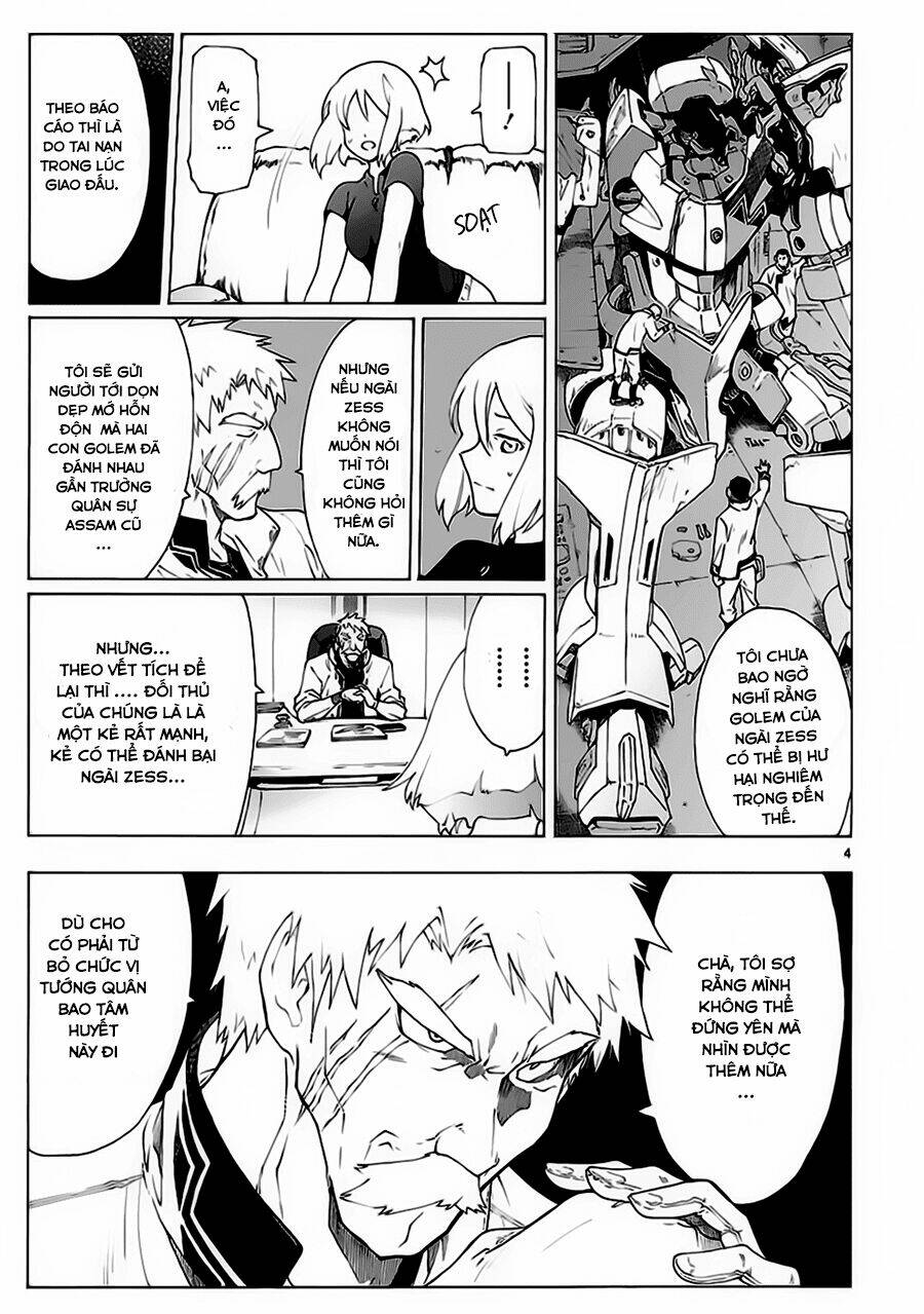 Break Blade Chapter 69 - Trang 2