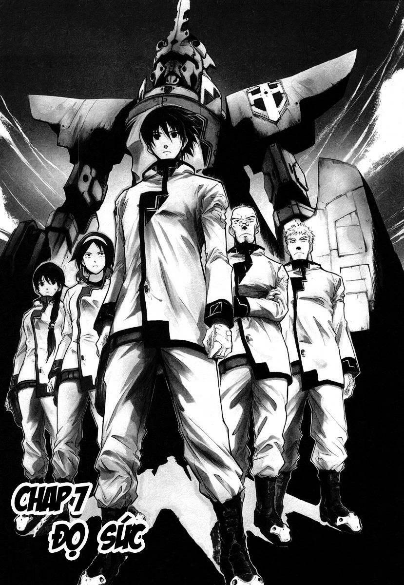 Break Blade Chapter 7 - Trang 2