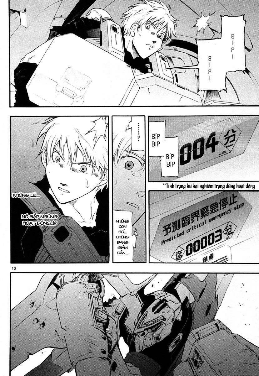 Break Blade Chapter 7 - Trang 2