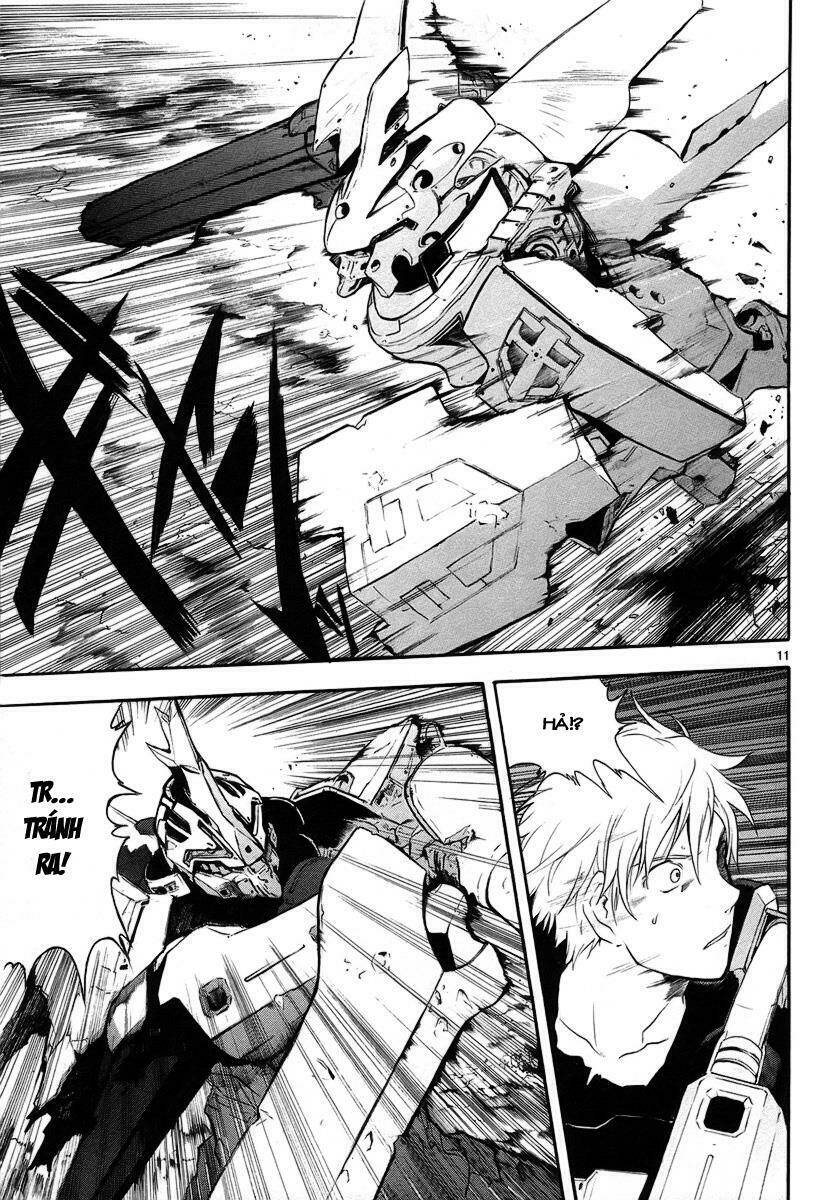 Break Blade Chapter 7 - Trang 2