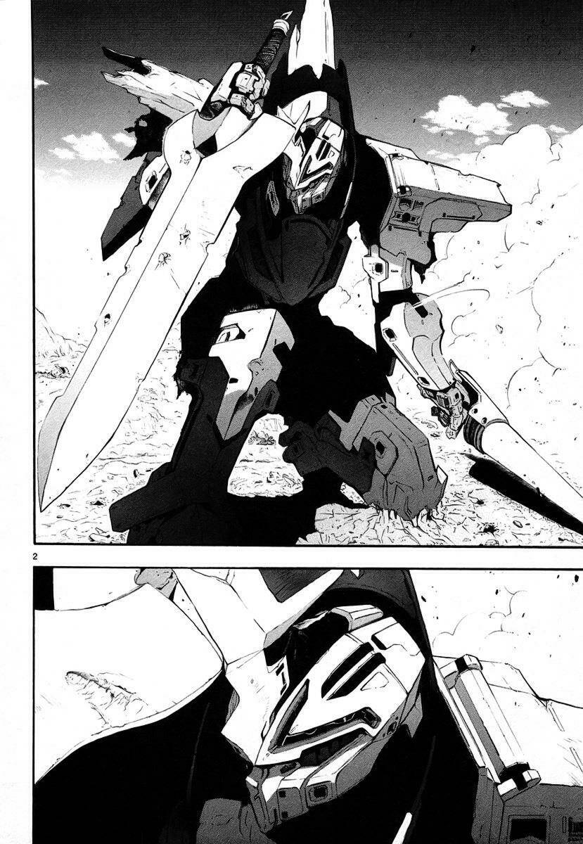 Break Blade Chapter 7 - Trang 2