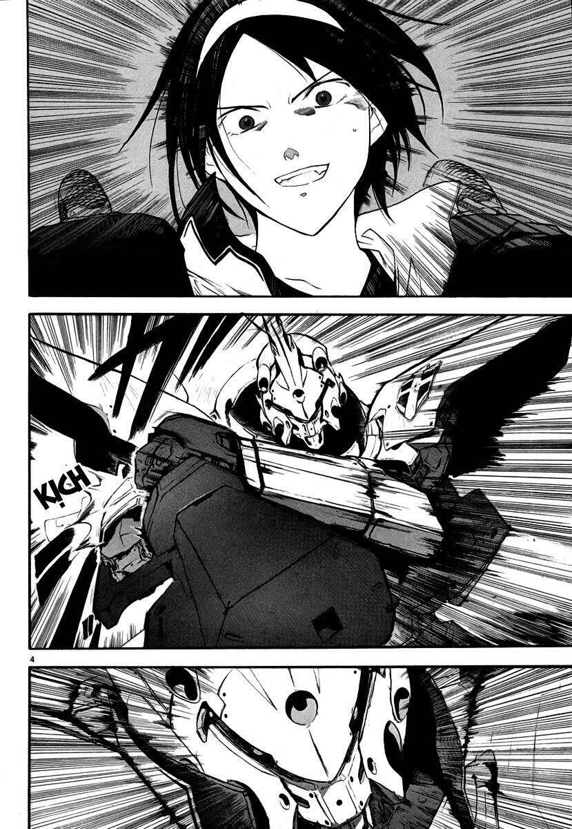 Break Blade Chapter 7 - Trang 2