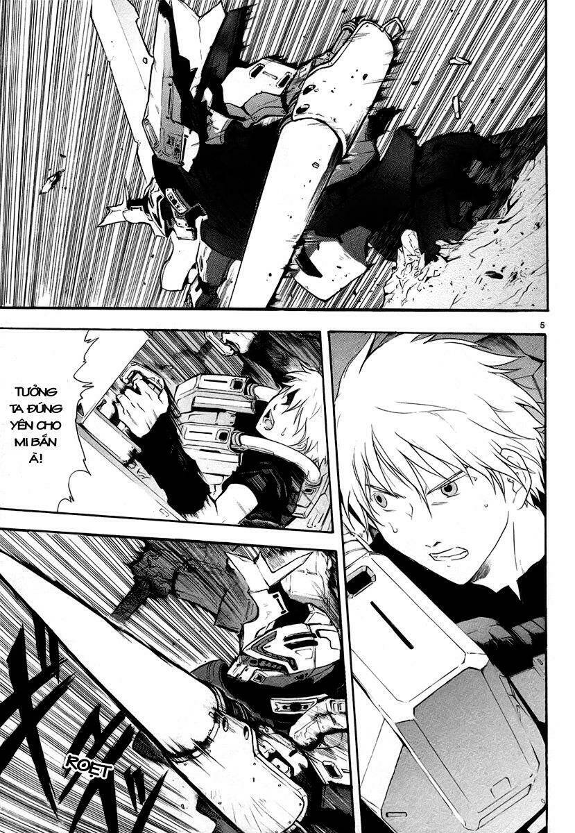 Break Blade Chapter 7 - Trang 2