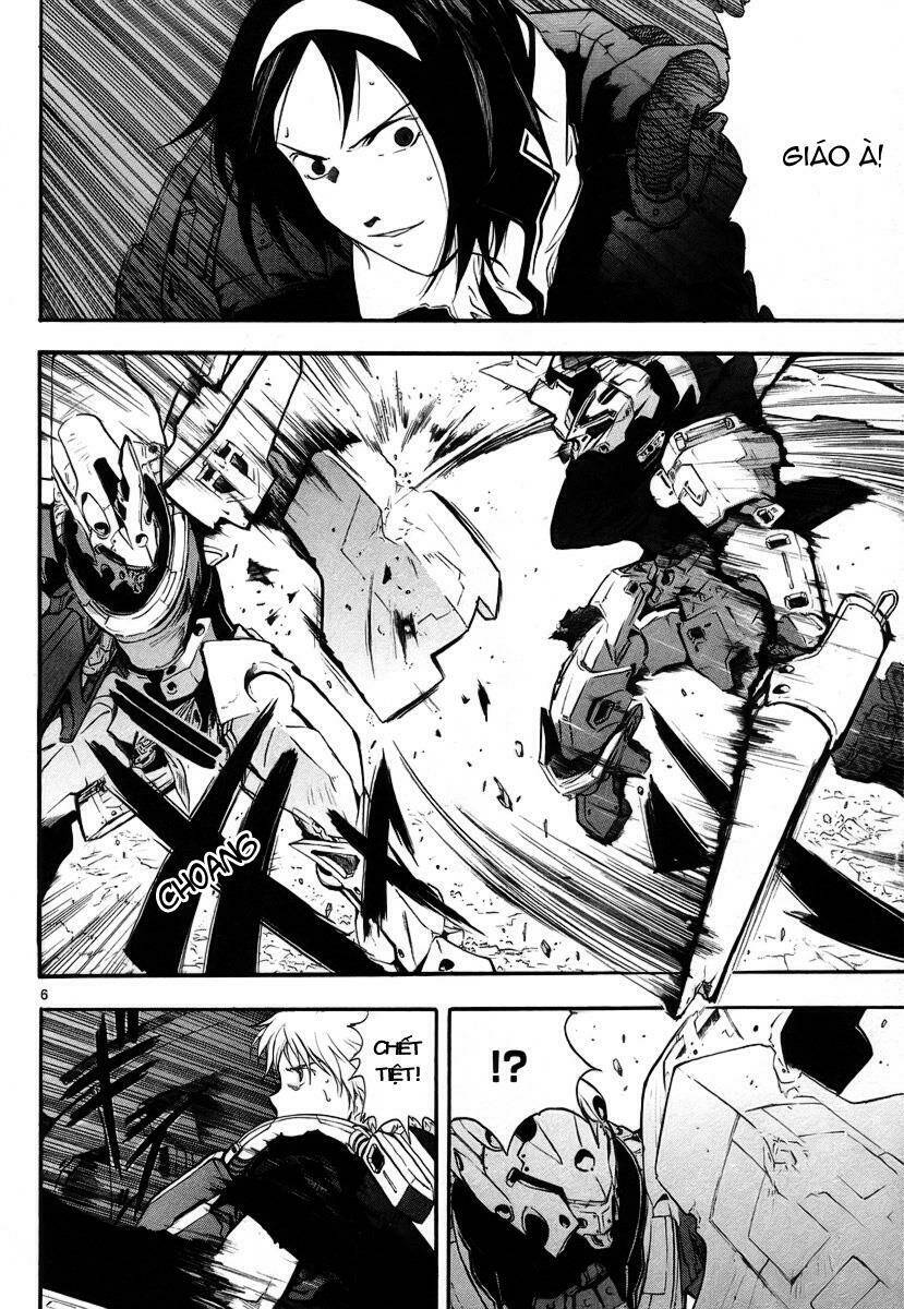 Break Blade Chapter 7 - Trang 2