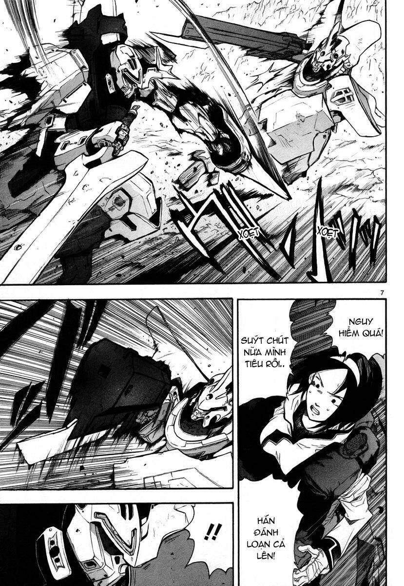 Break Blade Chapter 7 - Trang 2