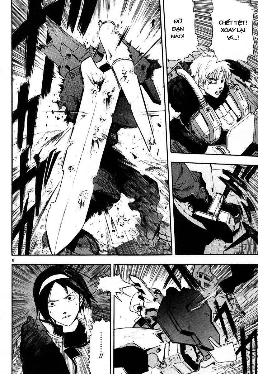 Break Blade Chapter 7 - Trang 2