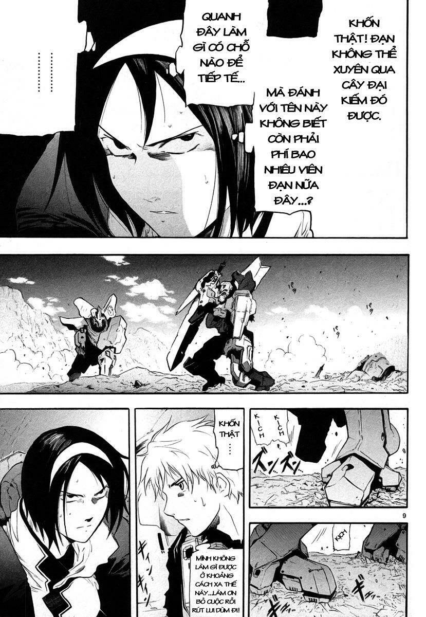 Break Blade Chapter 7 - Trang 2