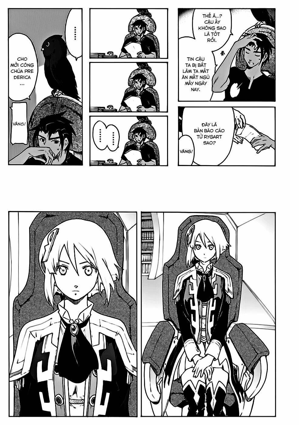 Break Blade Chapter 70 - Trang 2