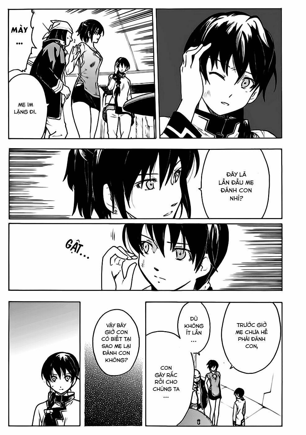 Break Blade Chapter 70 - Trang 2