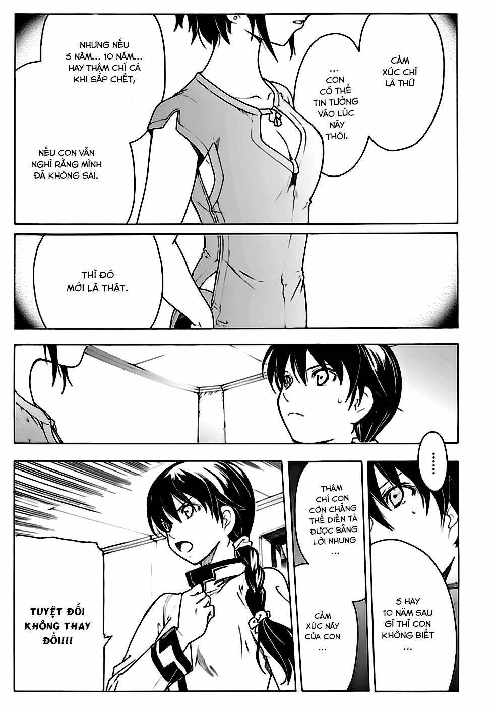 Break Blade Chapter 70 - Trang 2