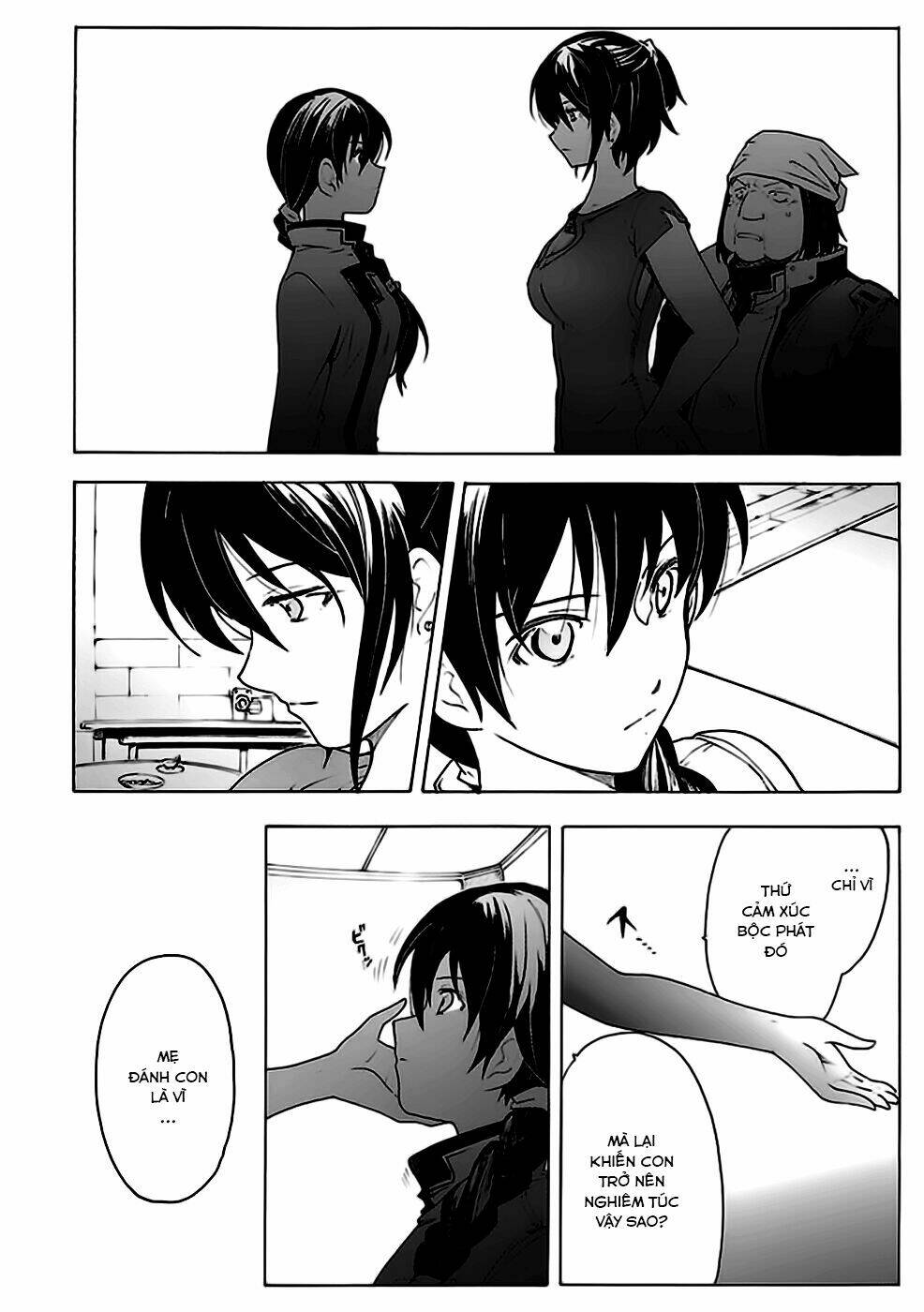 Break Blade Chapter 70 - Trang 2