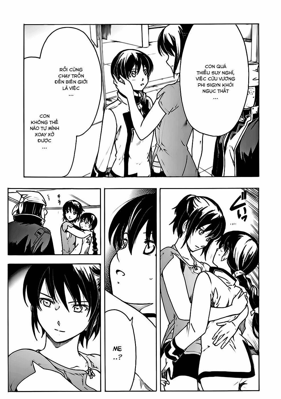 Break Blade Chapter 70 - Trang 2