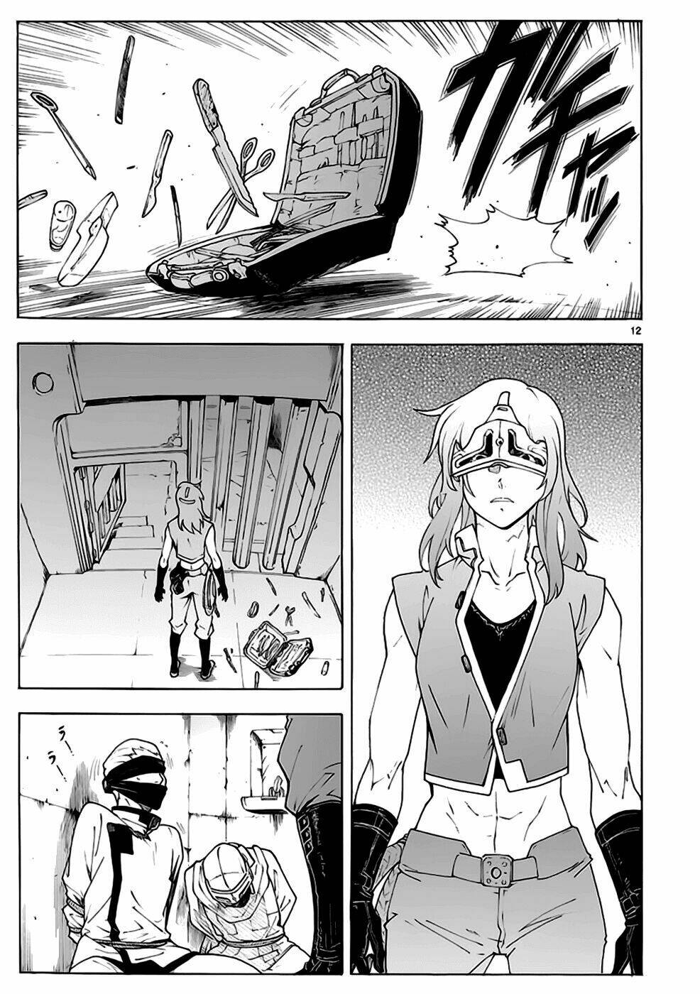 Break Blade Chapter 71 - Trang 2