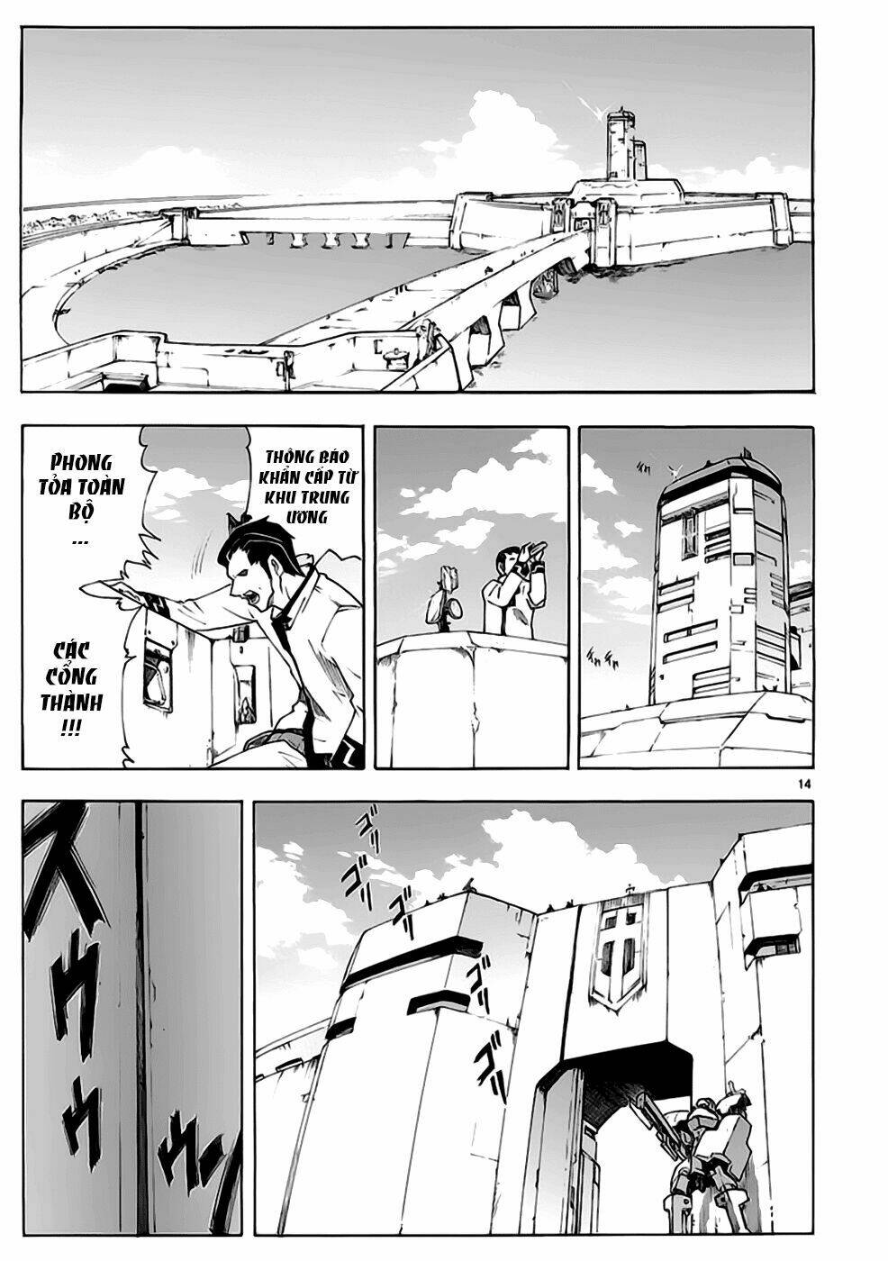 Break Blade Chapter 71 - Trang 2