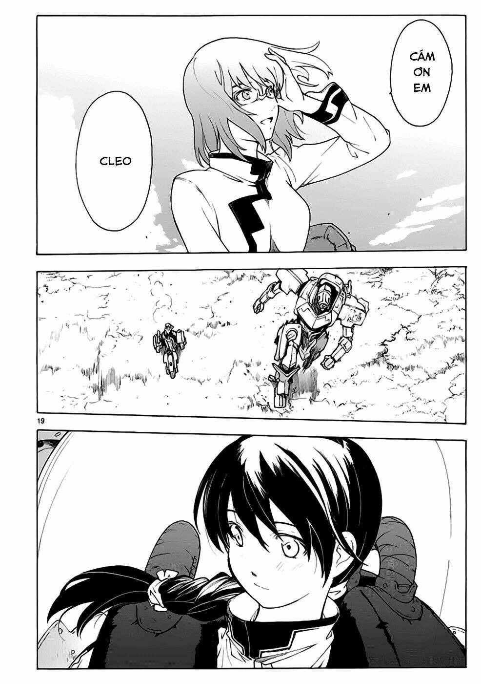 Break Blade Chapter 71 - Trang 2