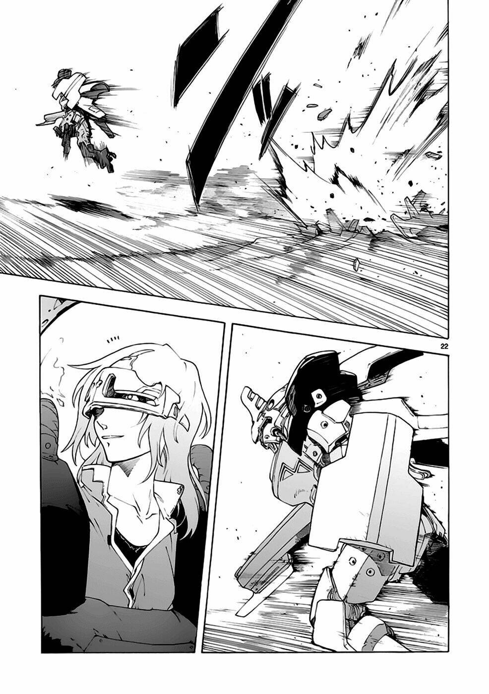 Break Blade Chapter 71 - Trang 2