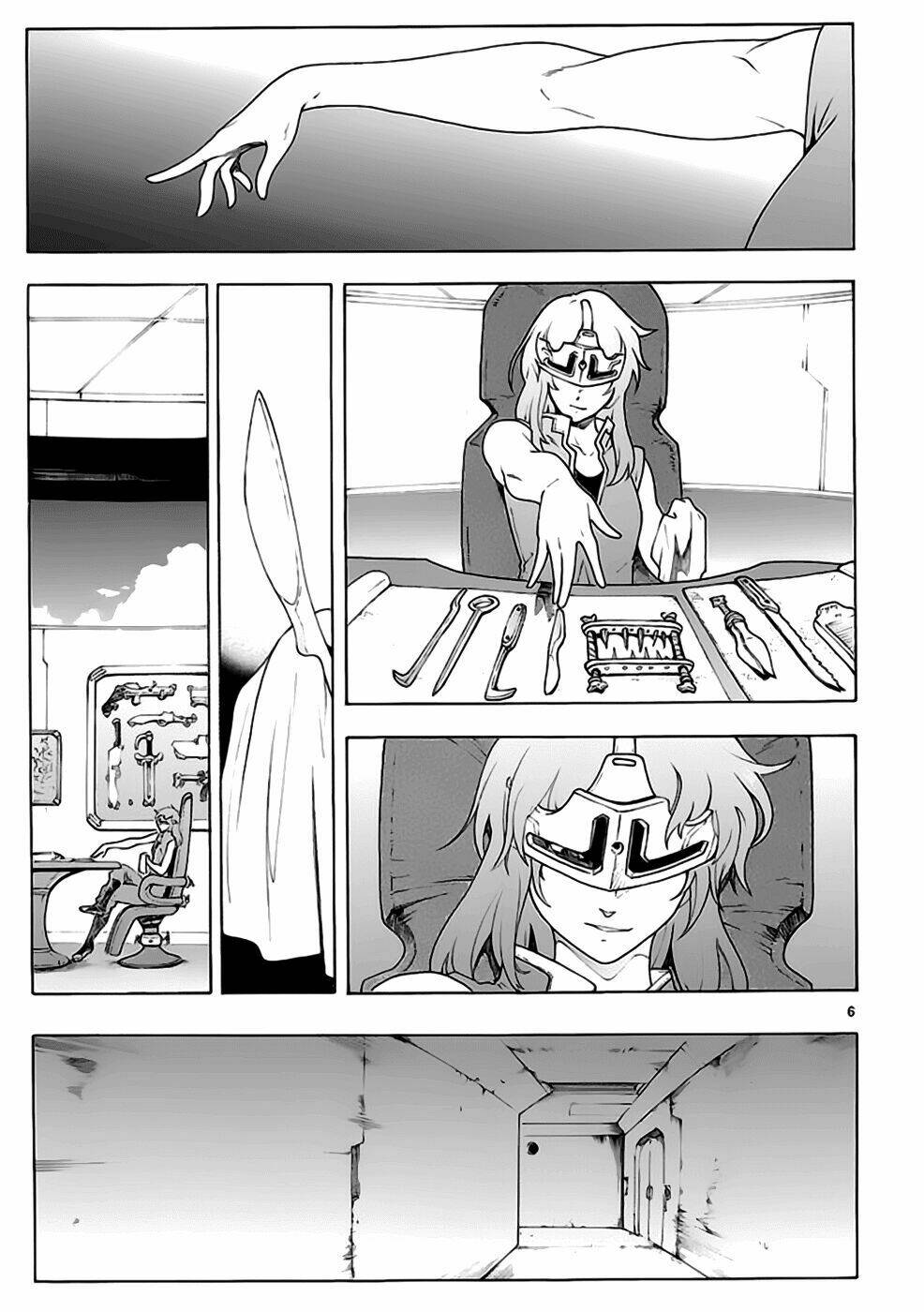 Break Blade Chapter 71 - Trang 2