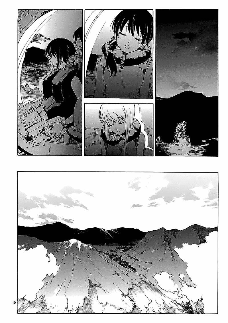 Break Blade Chapter 72 - Trang 2