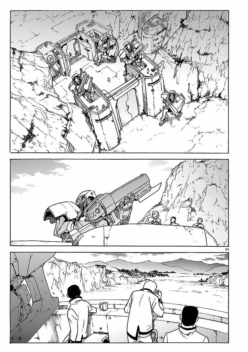 Break Blade Chapter 72 - Trang 2